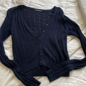 Blue Brandy Melville Sweater